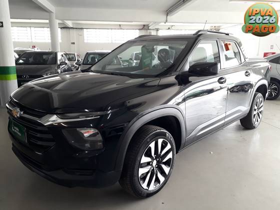 CHEVROLET MONTANA 1.2 TURBO FLEX LT MANUAL